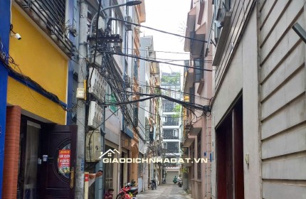 Nhà Tô Vĩnh Diện, ô tô vào nhà, 50m2, mặt tiền 4,6m, giá 14,9 tỷ